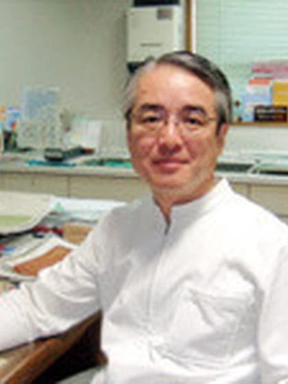 院長 医学博士 増田 章吾の写真
