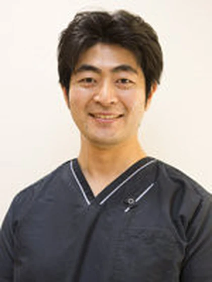 院長 歯学博士 服部 重孝の写真
