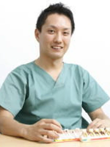 院長 倉田 友宏の写真
