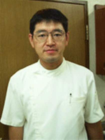 院長 舟久保 敏栄の写真
