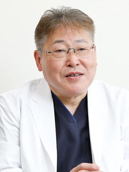 院長 院長 野村 務の写真