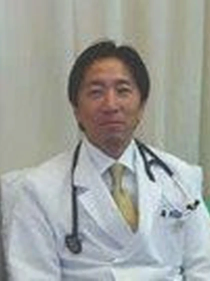 院長 医学博士 平栗 俊介の写真