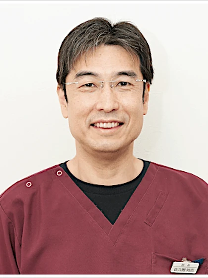 院長 佐久間 尚志の写真