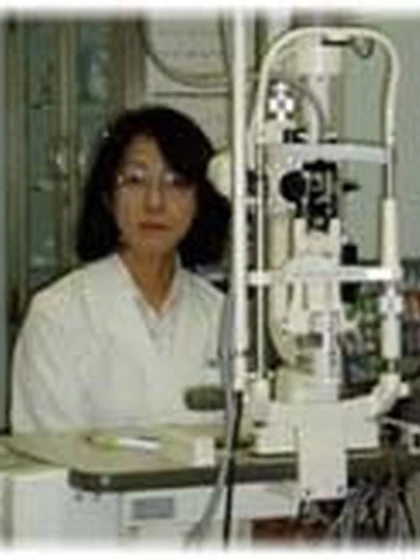 院長 池田 桐子の写真