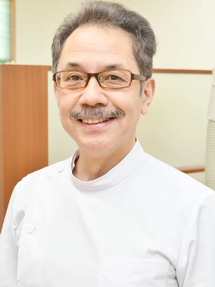 理事長 茂垣 徳和の写真
