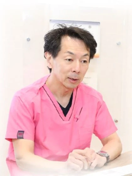 院長 山片 重徳の写真
