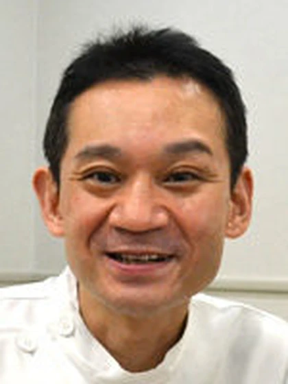 院長 菊守 寬の写真
