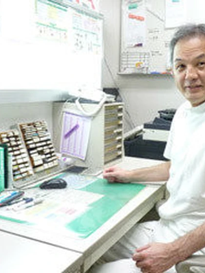 院長 医学博士 太田 光彦の写真
