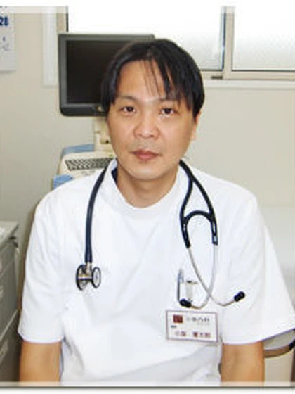院長 医学博士 小坂 星太郎の写真