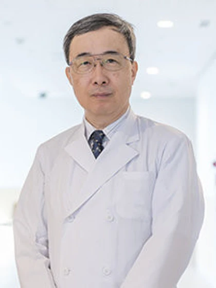 院長 洞 和彦の写真