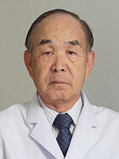 院長 秋元 富夫の写真