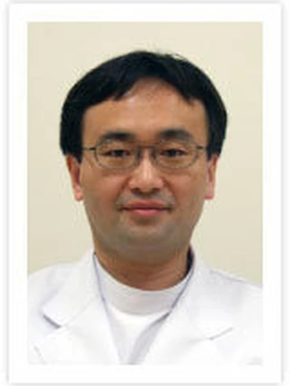 院長 医学博士 二宮 啓郎の写真