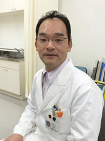 院長 早稲田 智夫の写真
