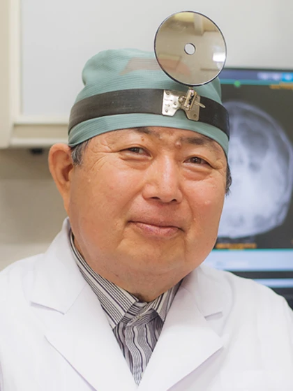 院長 院長 田中 久志の写真