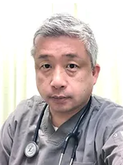 副院長 赤井 知高の写真