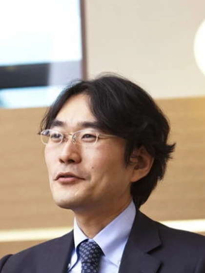 院長 医学博士 木納 賢の写真