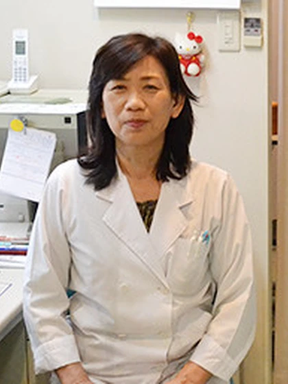院長 篠原 淳子の写真