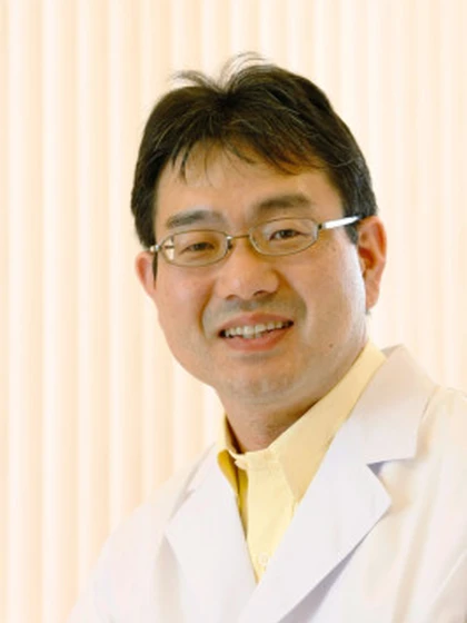 院長 奥田 和明の写真