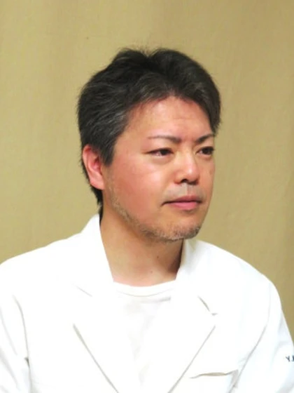 院長 医学博士 森田 雄介の写真