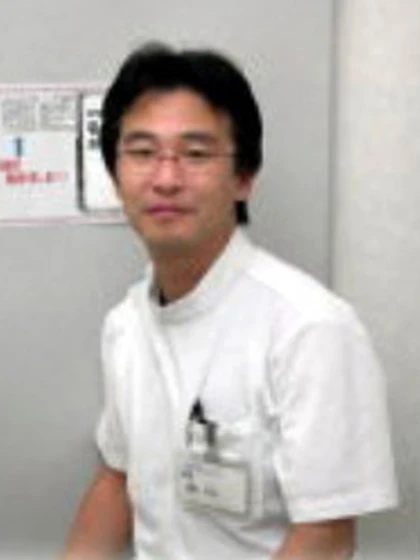 院長 塩見 和昭の写真