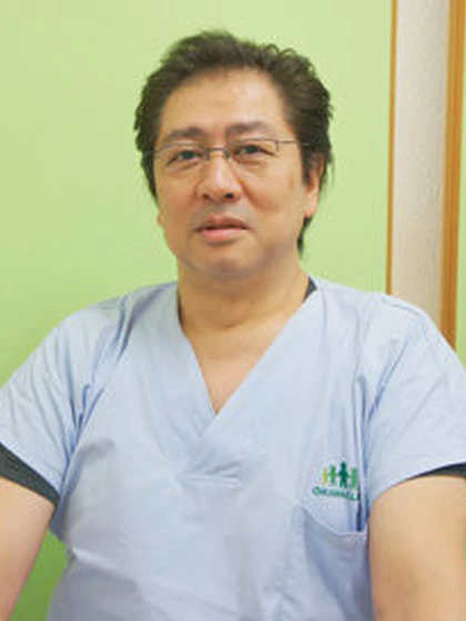 院長 及川 博の写真