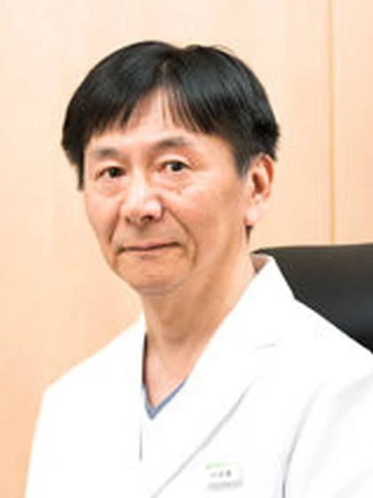 院長 古賀 信一の写真