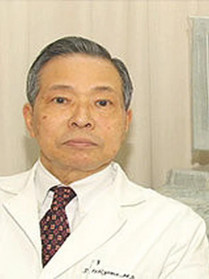 院長 牛込 新一郎の写真