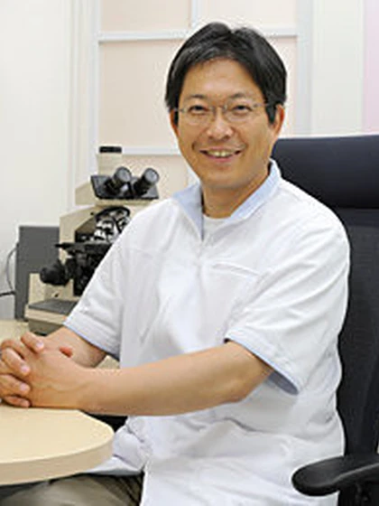 院長 医学博士 菊池 俊樹の写真