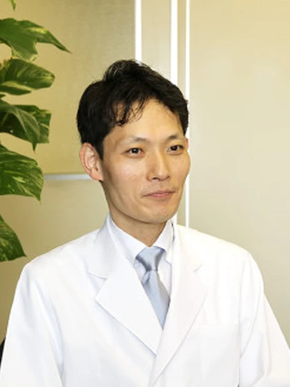 院長 岩田 和也の写真