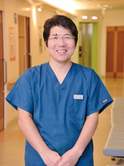 院長 大宮 克弘の写真