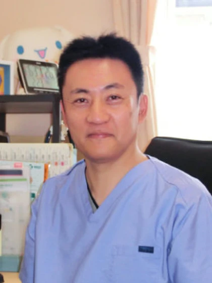 院長 矢守 利次の写真
