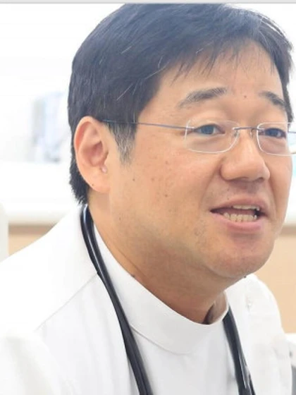 院長 医学博士 百石 雅哉の写真
