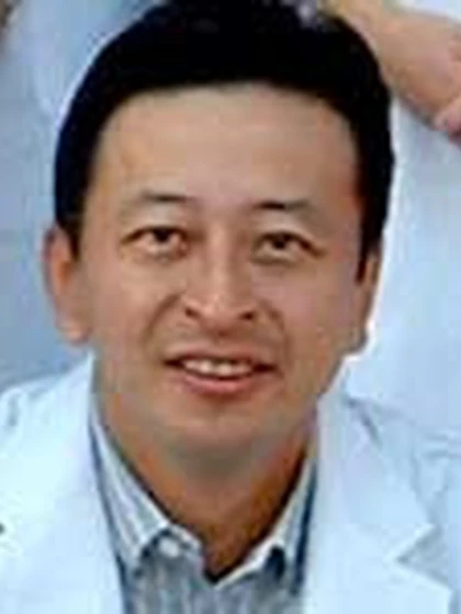 院長 久保田 泰弘の写真