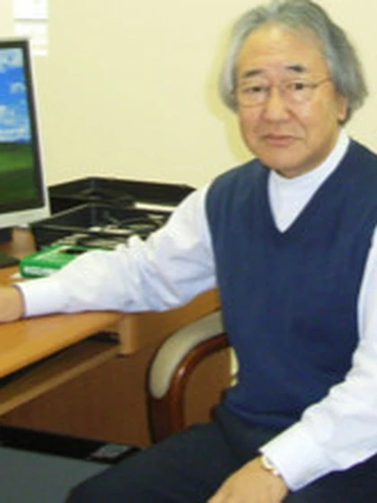 院長 﨑山 幸雄の写真