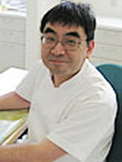 院長 榎本 信行の写真