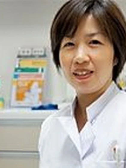 副院長 永尾 麻紀の写真