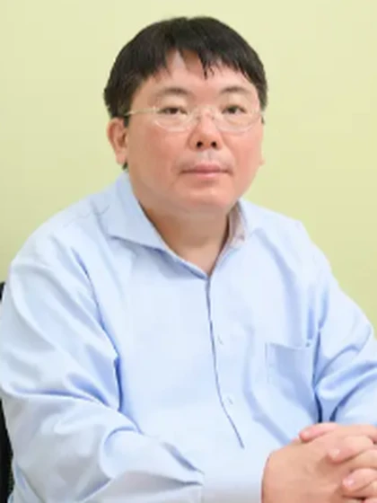 院長 樋口 和義の写真