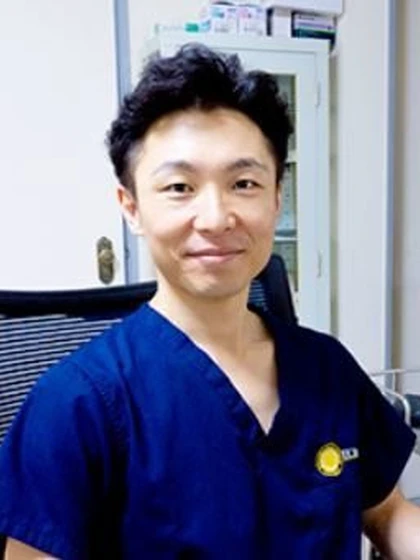 医師 水島 豪太の写真