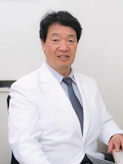院長 医学博士 黒田 佳治の写真