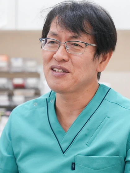 院長 院長 野村 和史の写真