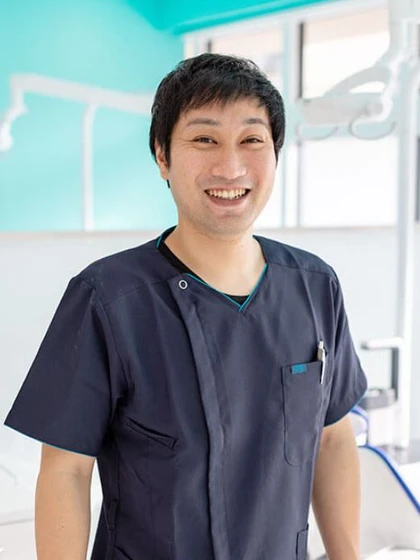 院長 院長 井上 元司の写真