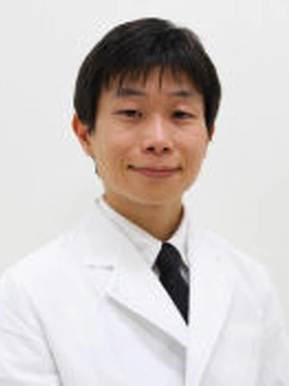 院長 三牧 真次朗の写真