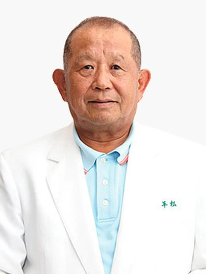 医師 平松 克輝の写真