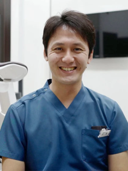 院長 山根 一眞の写真