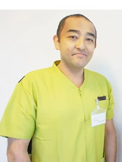 院長 医学博士 小森 和彦の写真