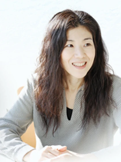 院長 院長 芳賀 真理子の写真