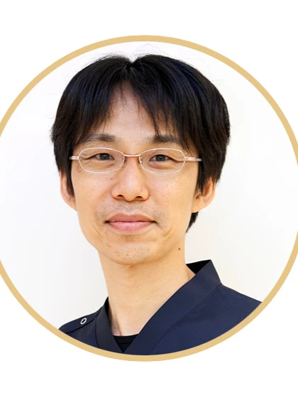 院長 篠原 三秀の写真