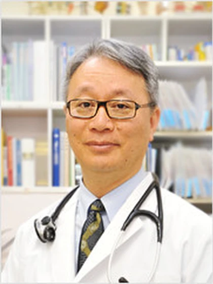 院長 藤井 芳夫の写真