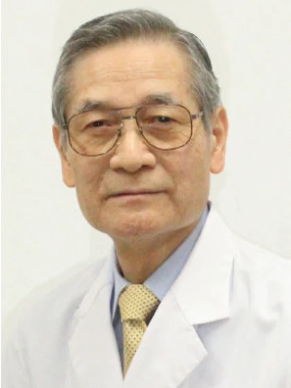 院長 医学博士 原田 稔の写真
