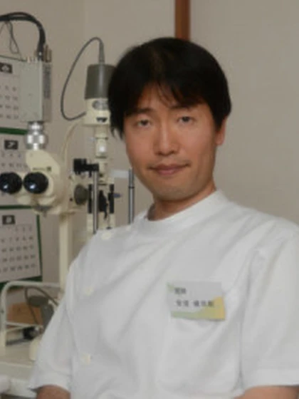 院長 安澄 健次郎の写真